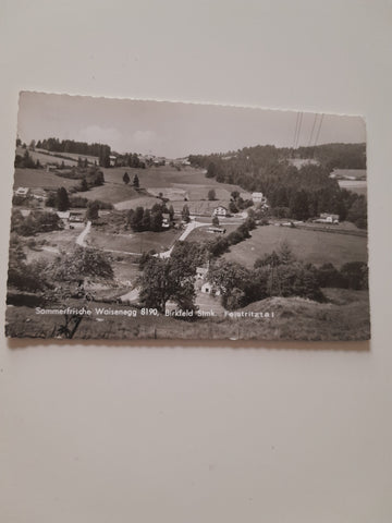 AK Waisenegg. Birkfeld. Feistritztal.