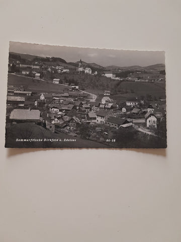 AK Birkfeld u. Edelsee.