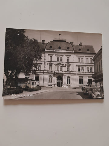 AK Gleisdorf. Hauptplatz.