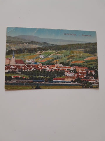AK Gleisdorf. (1918-1919)