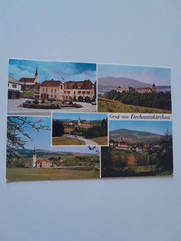 AK Gruß aus Dechantskirchen.