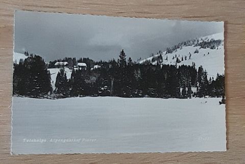 Teichalpe Gasthof Pierer.