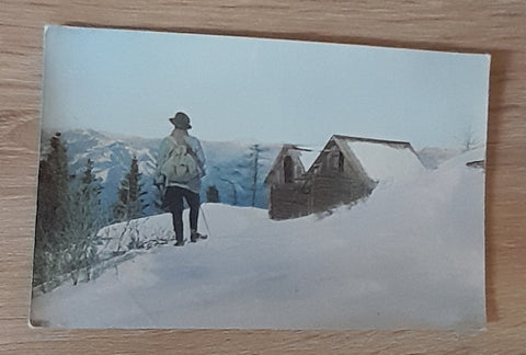AK Motiv bei Schüsserlbrunn.