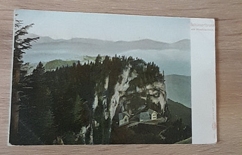 AK Schüsserlbrunn am Hochlantsch.