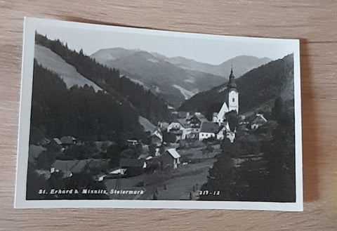 AK St. Erhard bei Mixnitz.