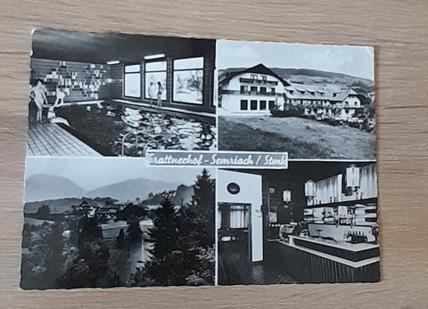 AK Semriach. Trattnerhof.