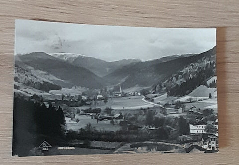 AK Übelbach. (1934)