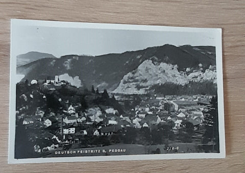 AK Deutschfeistritz.