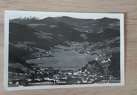 AK Deutschfeistritz.