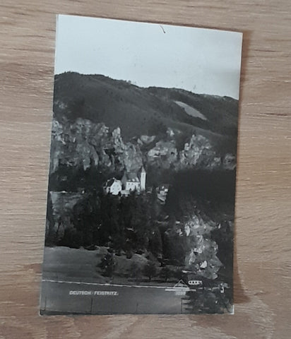 AK Deutschfeistritz. (1933/34)
