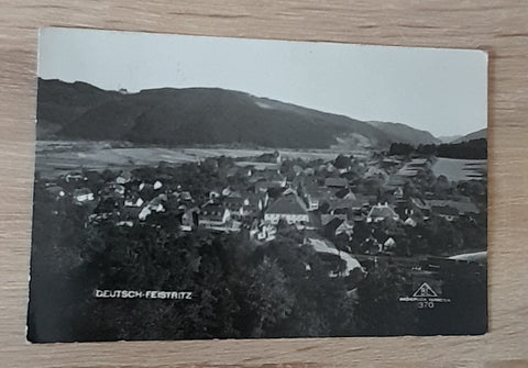 AK Deutschfeistritz.