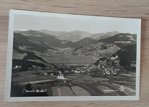 AK Deutschfeistritz. (1928)