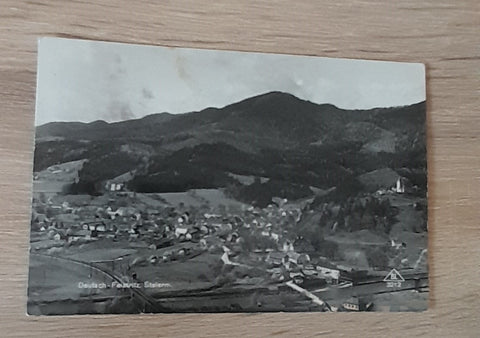 AK Deutschfeistritz.