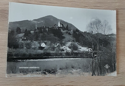 AK Deutschfeistritz. (1936/37)