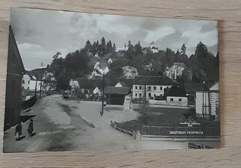 AK Deutschfeistritz.