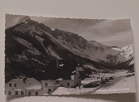 AK Seewiesen. Skiheime Schuster.