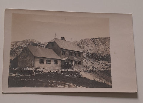 AK Schiestlhaus.