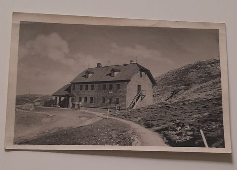 AK Schiestlhaus.
