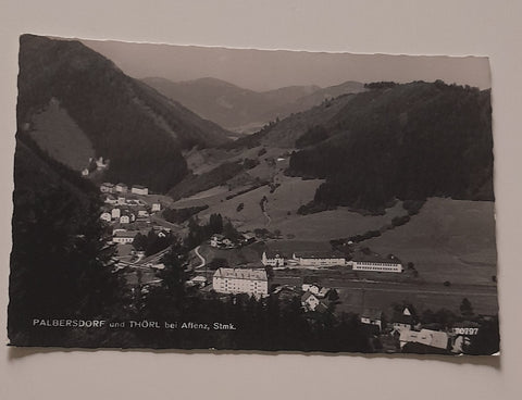 AK Palbersdorf. (1960)