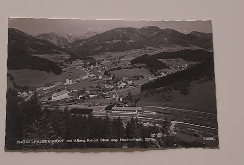 AK Thörl-Palbersdorf.
