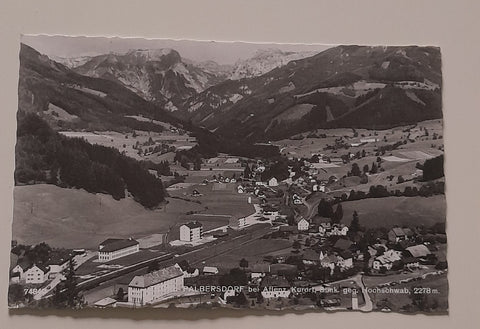 AK Palbersdorf.