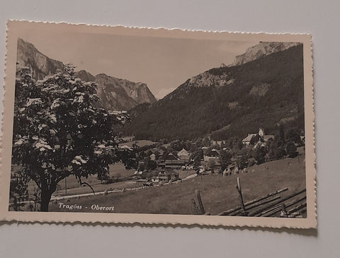 AK Tragöss - Oberort. (1942)