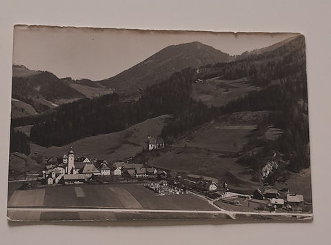 Muster-AK St. Kathrein an der Laming.