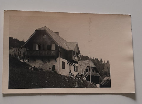 AK Touristengasthaus Greith 1113m