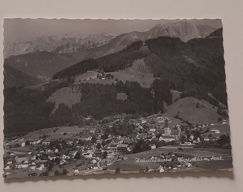 AK Aflenz.