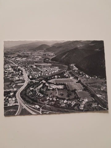 AK Kapfenberg. Sportstadion und Bad. (1967)