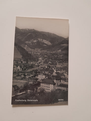 AK Kapfenberg.