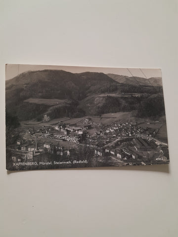 AK Kapfenberg. (Redfeld)