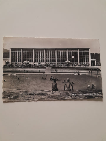 AK Kapfenberg. Stadionbad. (1959)