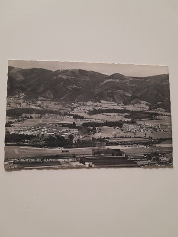 AK Kapfenberg. Schirmitzbühel.