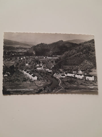 AK Diemlach Kapfenberg. (1962)