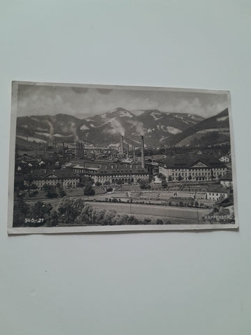 AK Kapfenberg. (1936-37)