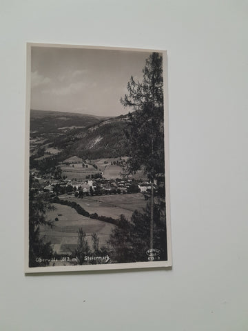 AK Oberwölz. (1931-32)