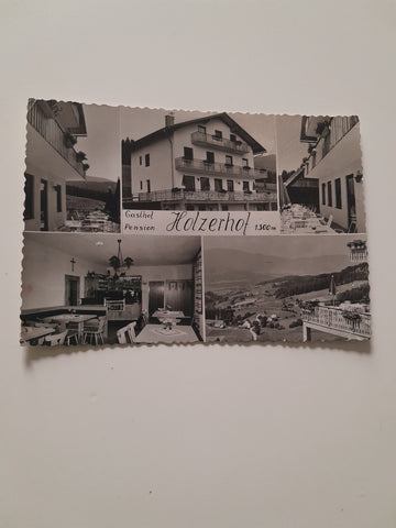 AK Neumarkt. Gasthof Pension Holzerhof.