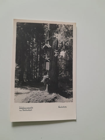 AK Waldandacht im Pichlschloß.