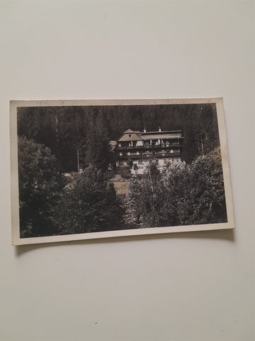 AK Neumarkt Pension im Walde.