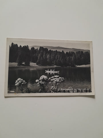 AK Grasluppteich bei Neumarkt. (1934)