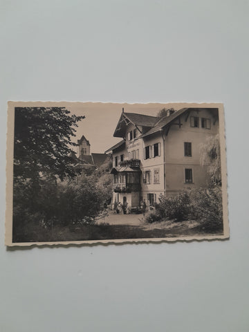 AK Pension Buchberg-Maly, Neumarkt.