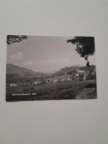 AK Mariahof. Hoferdorf.