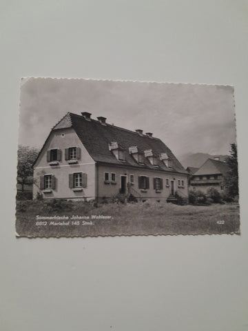 AK Mariahof. Johanna Wohleser.
