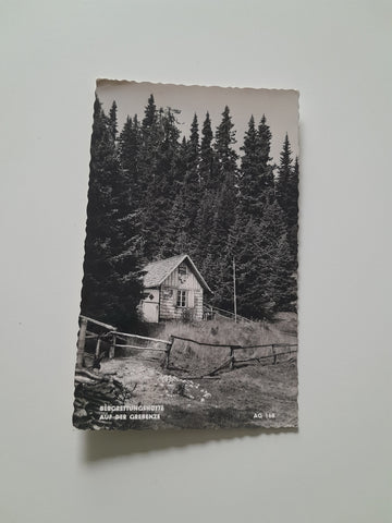 AK Bergrettungshütte auf der Grebenze.