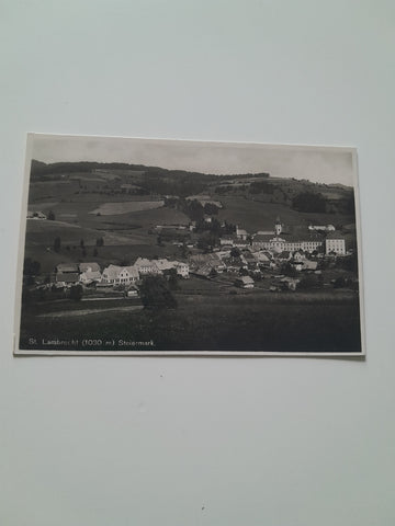 AK St. Lambrecht. (1929-30)