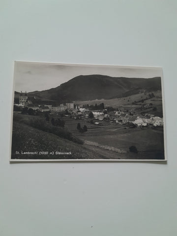 AK St. Lambrecht. (1929-30)