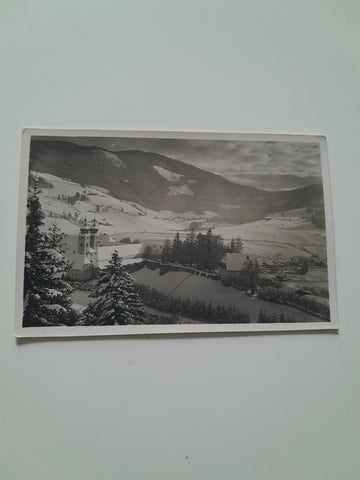 Muster-AK St. Lambrecht. (1933-34)