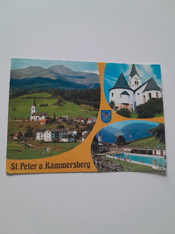 AK St. Peter am Kammersberg.