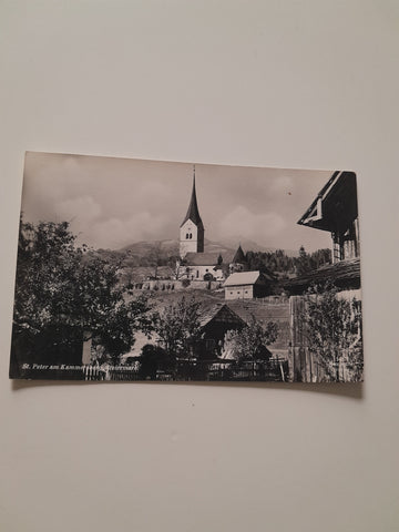 AK St. Peter am Kammersberg.